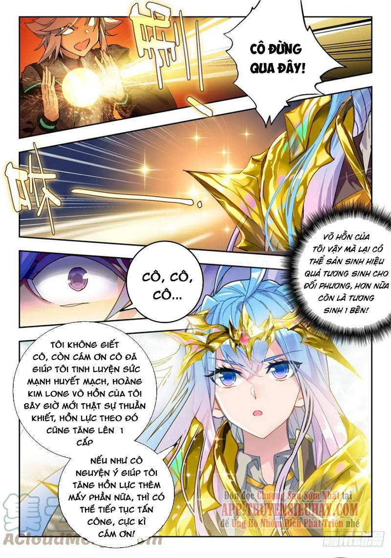 Tuyệt Thế Đường Môn Chapter 347 - Trang 2