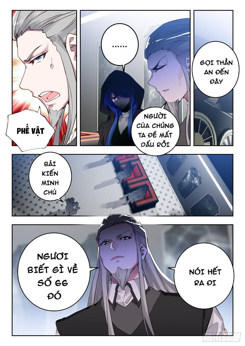 Tuyệt Thế Đường Môn Chapter 339 - Trang 2