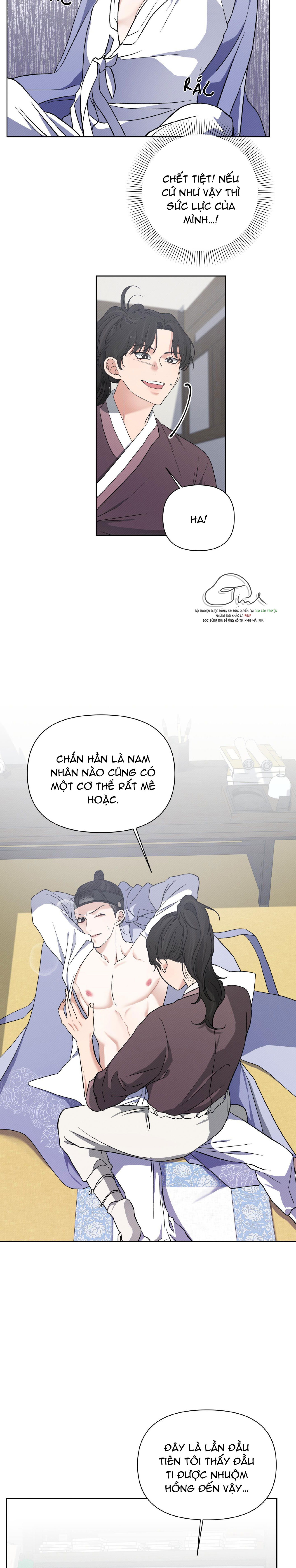 Ánh Đèn Chapter 3 - Trang 3