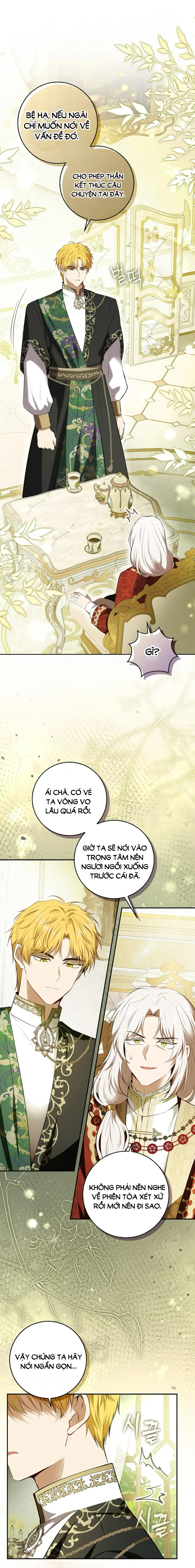 Sóc Nhỏ Tài Năng Chapter 103 - Trang 2