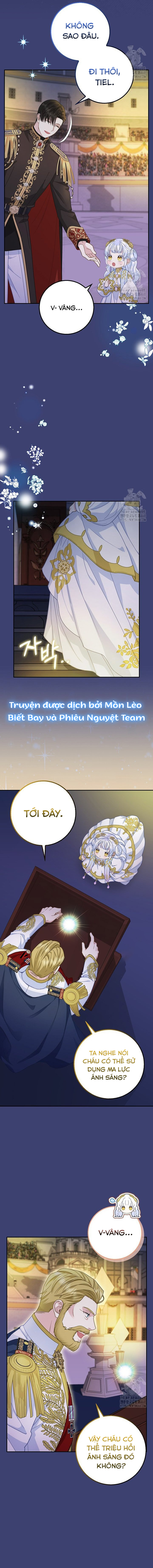 Tiểu Thư Báo Tuyết Của Gia Tộc Báo Đen Chapter 32 - Trang 2