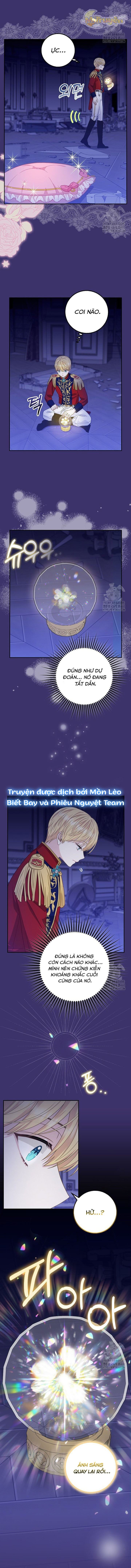 Tiểu Thư Báo Tuyết Của Gia Tộc Báo Đen Chapter 27 - Trang 2