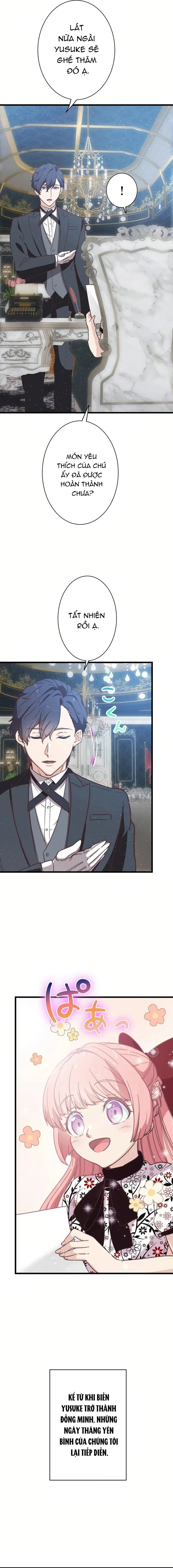 Tiểu Thư Yểu Mệnh Làm Nũng Quản Gia Lạnh Lùng Chapter 15 - Trang 2