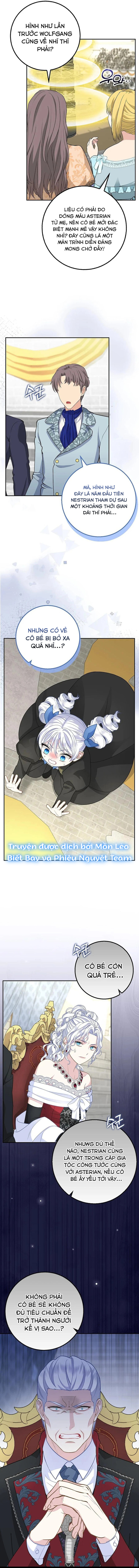 Tiểu Thư Báo Tuyết Của Gia Tộc Báo Đen Chapter 35 - Next 