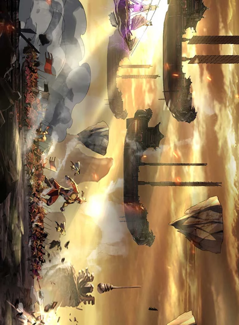 [FIX Thứ tự] Ta Trời Sinh Đã Là Nhân Vật Phản Diện Chapter 88.5 - Next Chapter 89