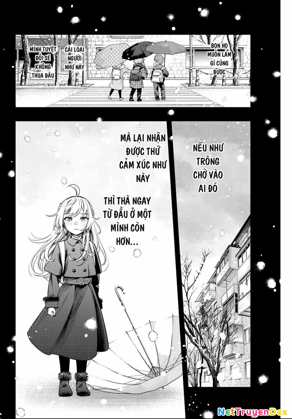 Arya-san bàn bên thi thoảng lại thả thính tôi bằng tiếng Nga Chapter 9 - Next Chapter 10