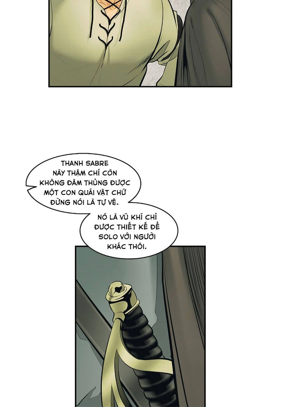 Bất Bại Chân Ma Chapter 5 - Trang 3