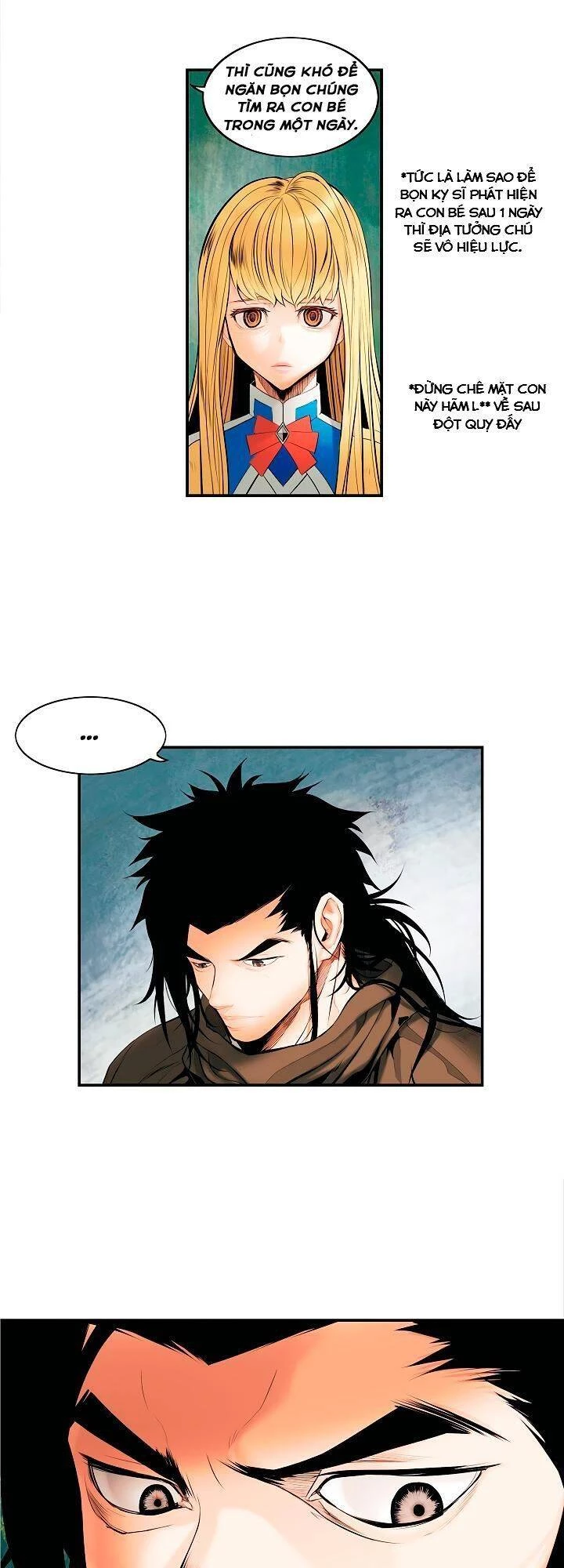 Bất Bại Chân Ma Chapter 11 - Trang 3