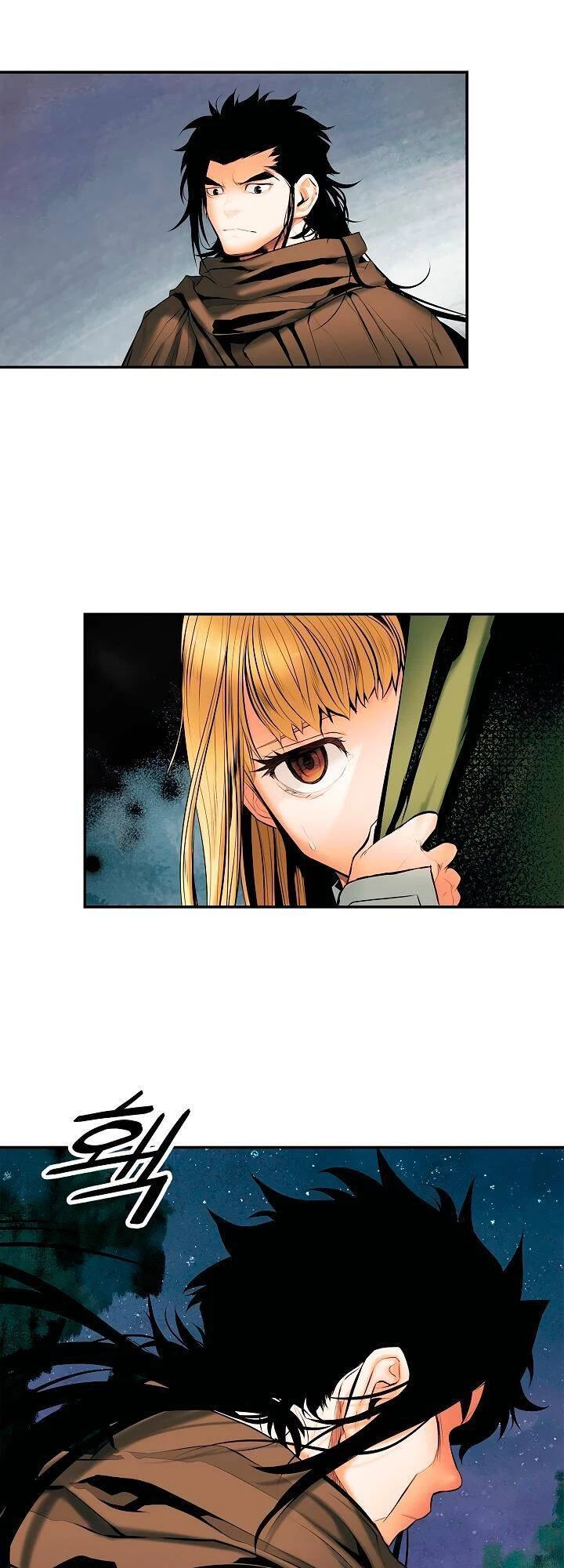 Bất Bại Chân Ma Chapter 11 - Trang 3