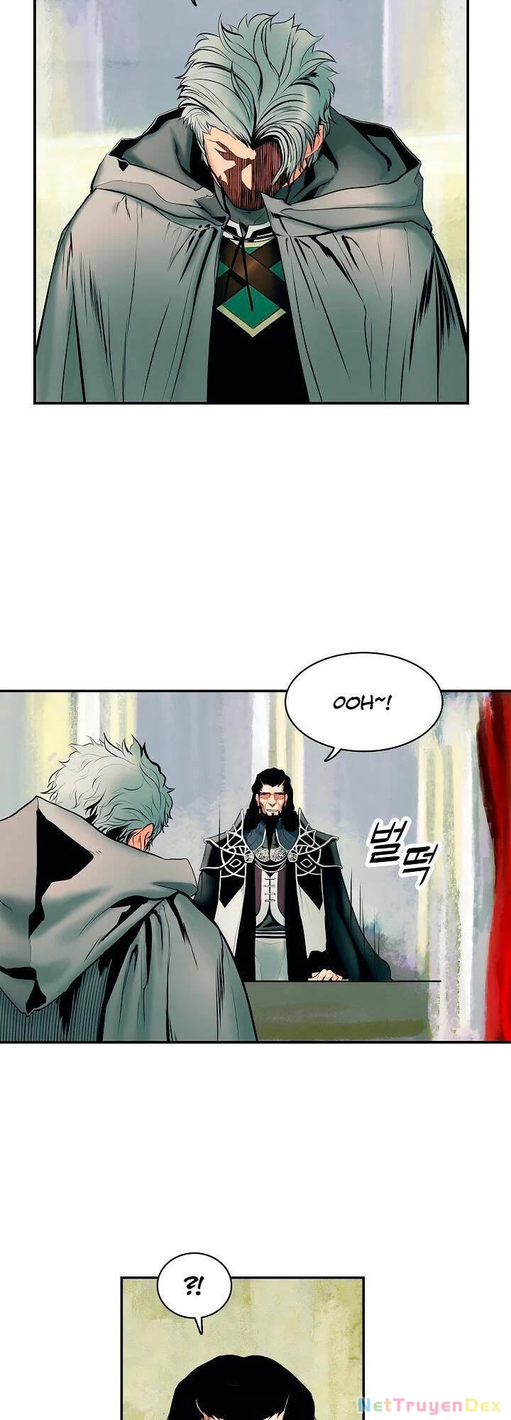 Bất Bại Chân Ma Chapter 11 - Trang 3