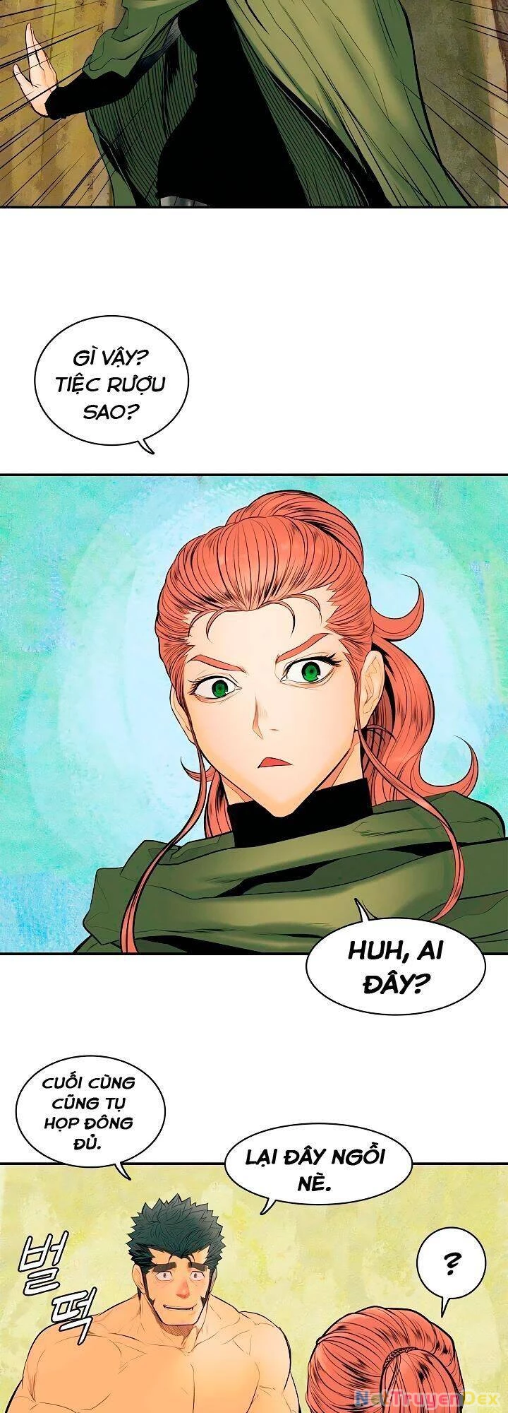 Bất Bại Chân Ma Chapter 14 - Next Chapter 15