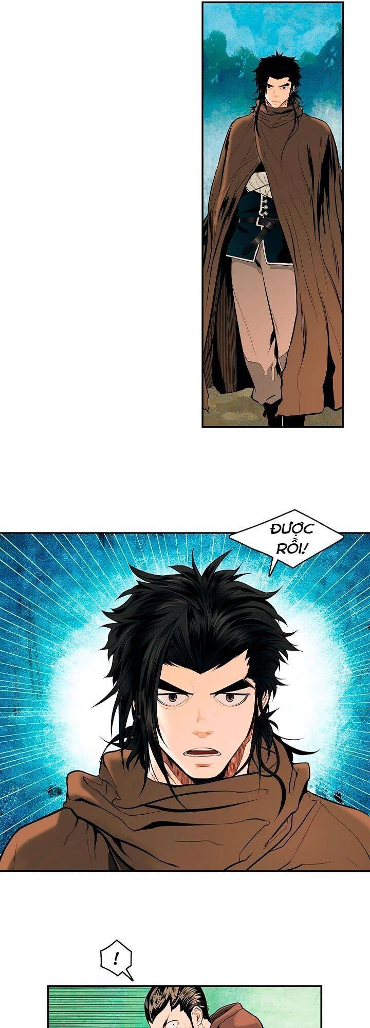 Bất Bại Chân Ma Chapter 16 - Next Chapter 17