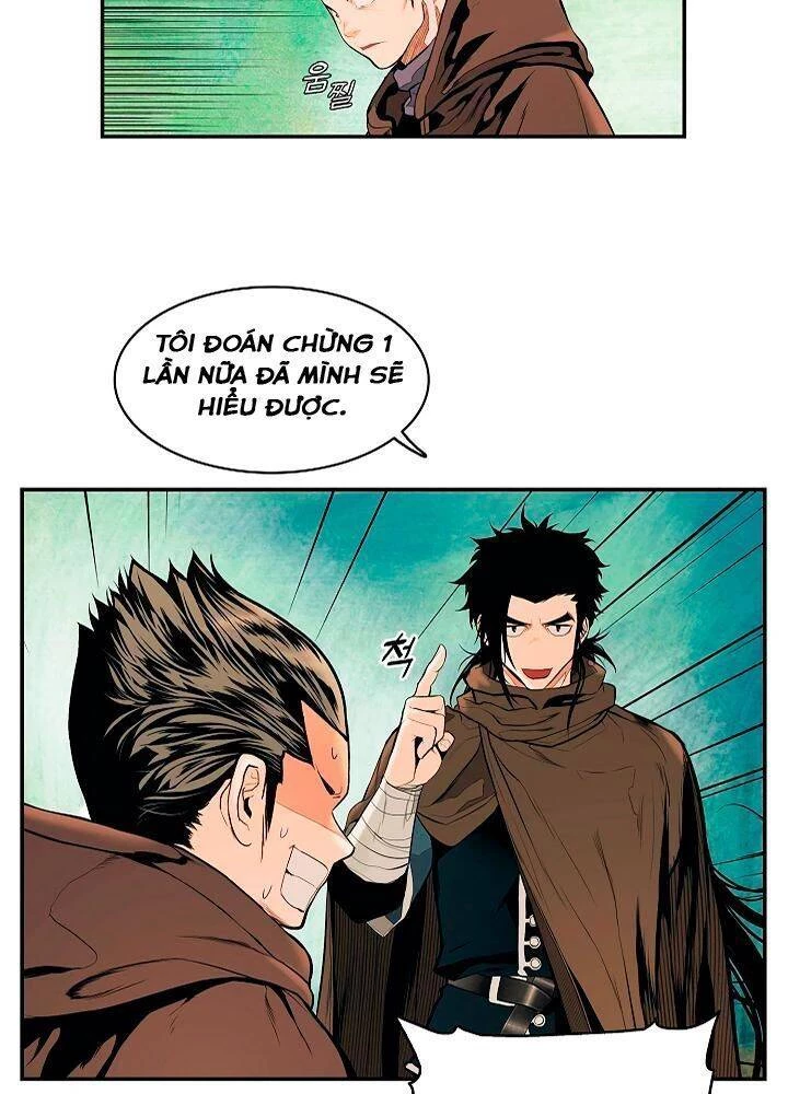 Bất Bại Chân Ma Chapter 16 - Next Chapter 17