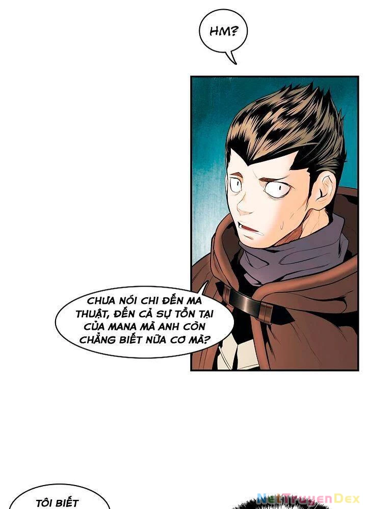 Bất Bại Chân Ma Chapter 16 - Next Chapter 17