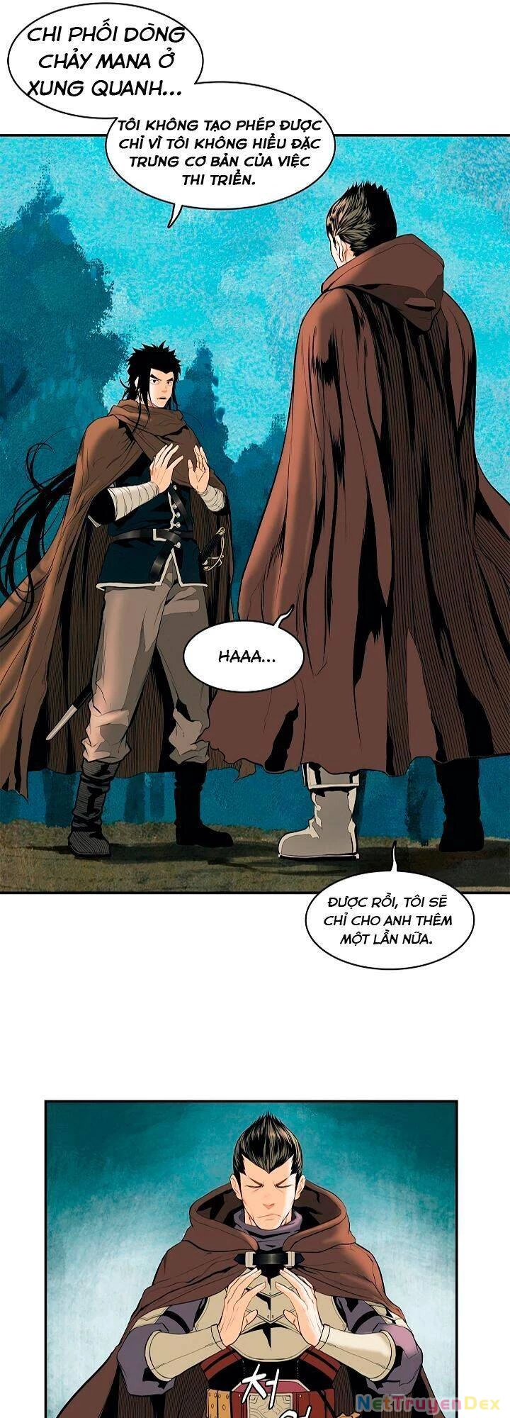 Bất Bại Chân Ma Chapter 16 - Next Chapter 17