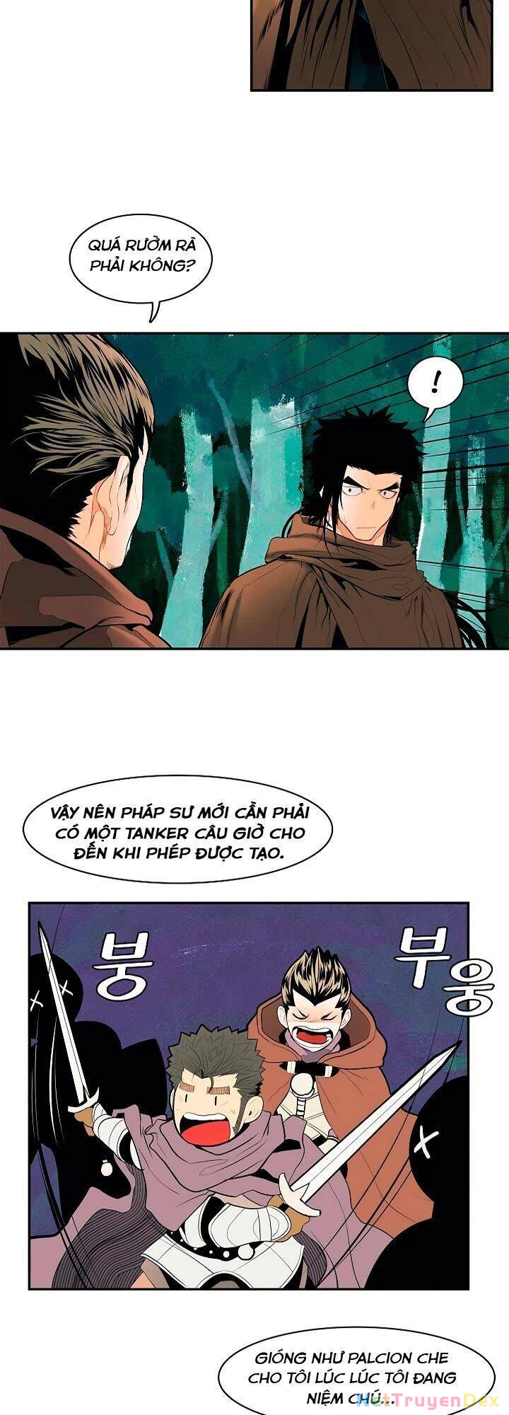 Bất Bại Chân Ma Chapter 16 - Next Chapter 17