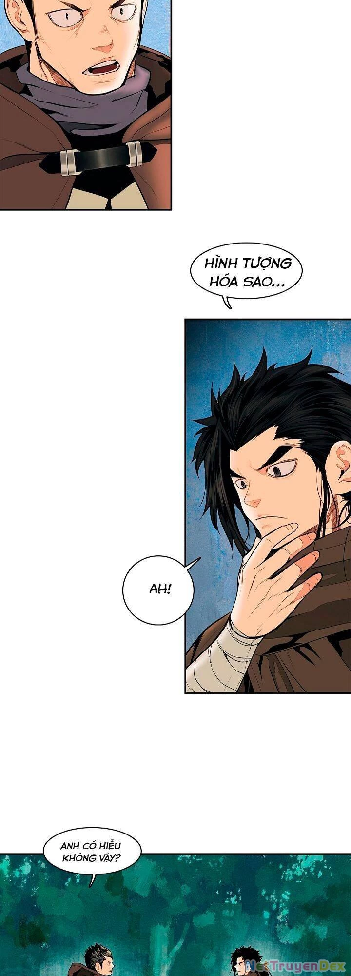 Bất Bại Chân Ma Chapter 16 - Next Chapter 17