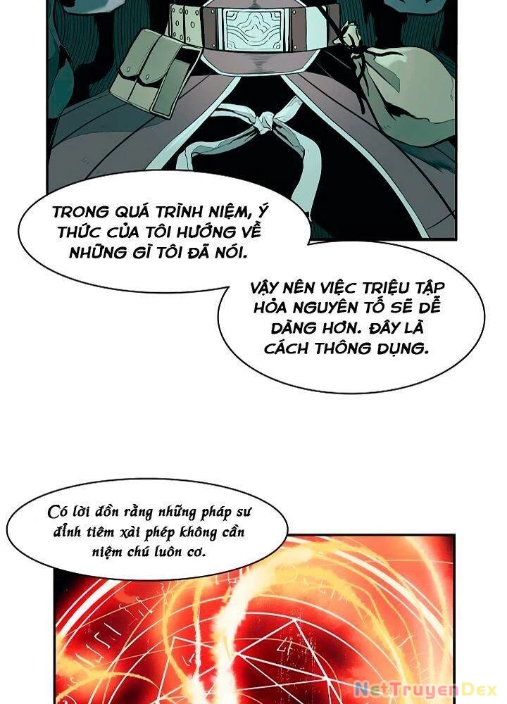 Bất Bại Chân Ma Chapter 16 - Next Chapter 17