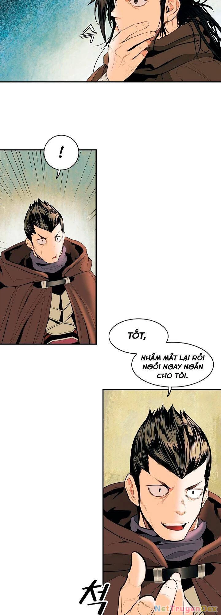 Bất Bại Chân Ma Chapter 16 - Next Chapter 17