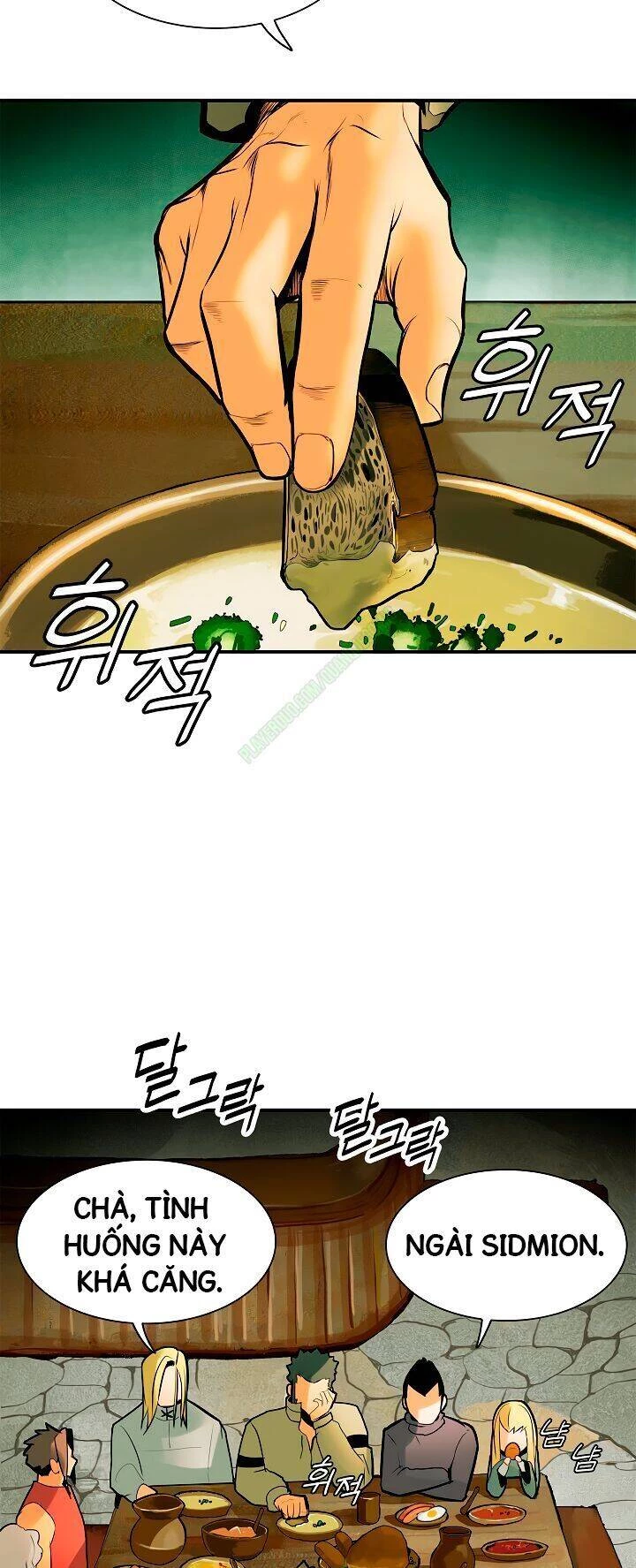 Bất Bại Chân Ma Chapter 28.2 - Next Chapter 28.2