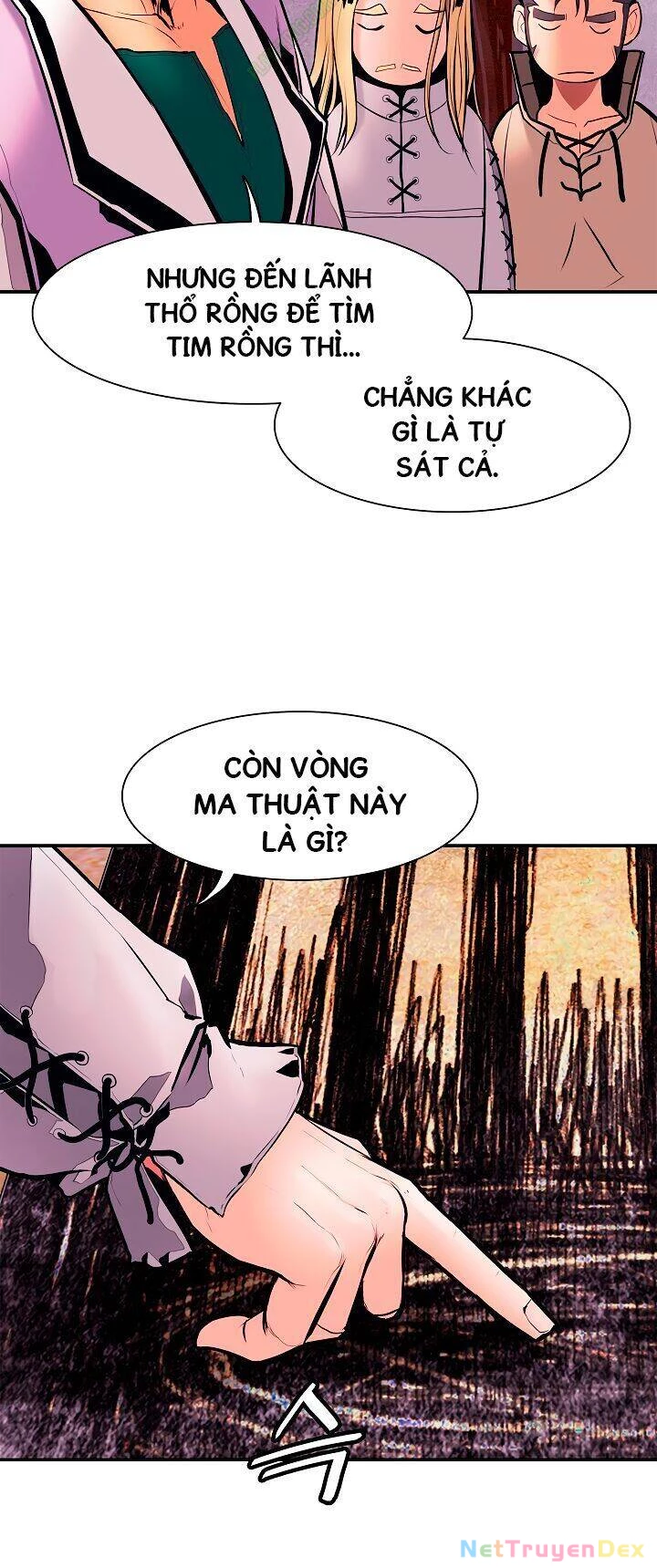 Bất Bại Chân Ma Chapter 30.2 - Next Chapter 30.2