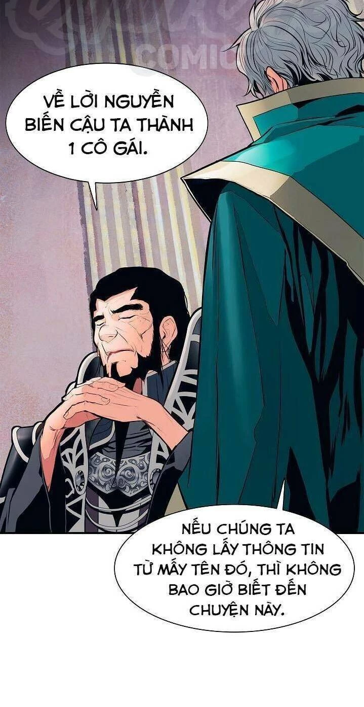 Bất Bại Chân Ma Chapter 41 - Trang 3