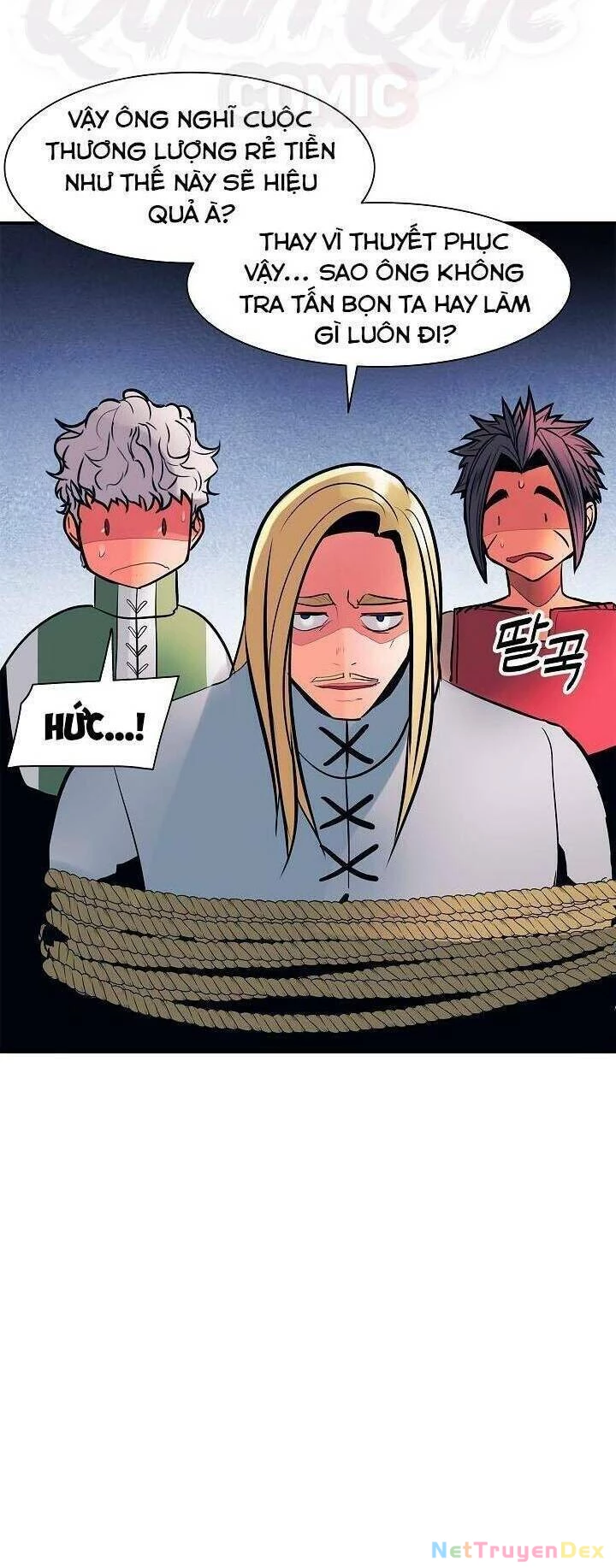 Bất Bại Chân Ma Chapter 41 - Trang 3