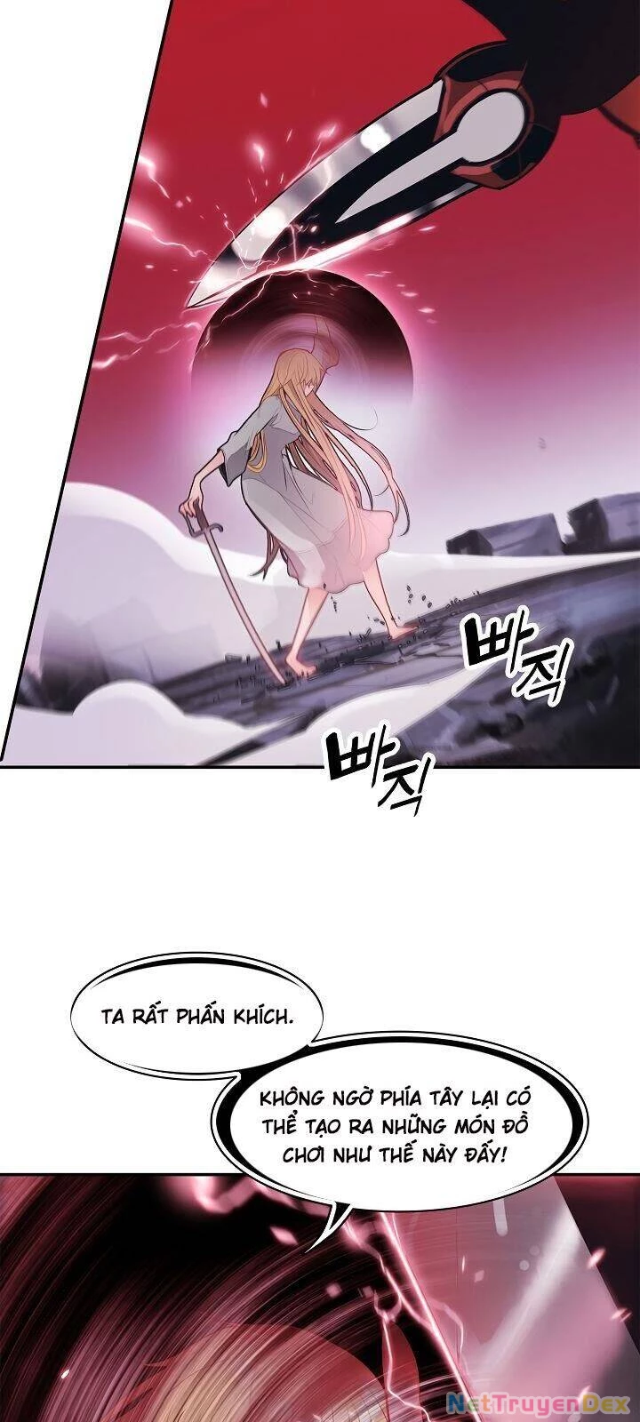 Bất Bại Chân Ma Chapter 58 - Trang 3