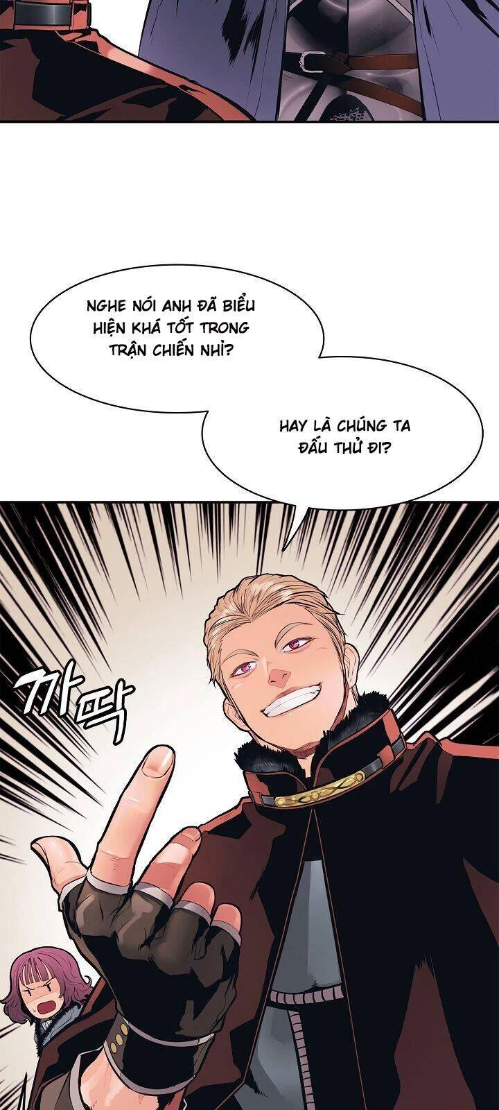 Bất Bại Chân Ma Chapter 59 - Next Chapter 60
