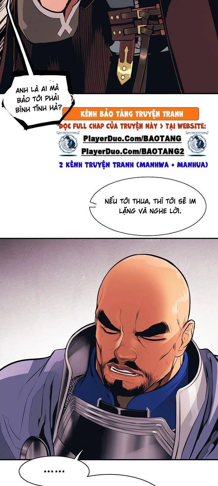 Bất Bại Chân Ma Chapter 59 - Next Chapter 60
