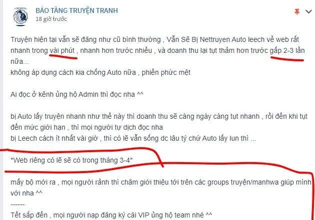 Bất Bại Chân Ma Chapter 67 - Trang 3