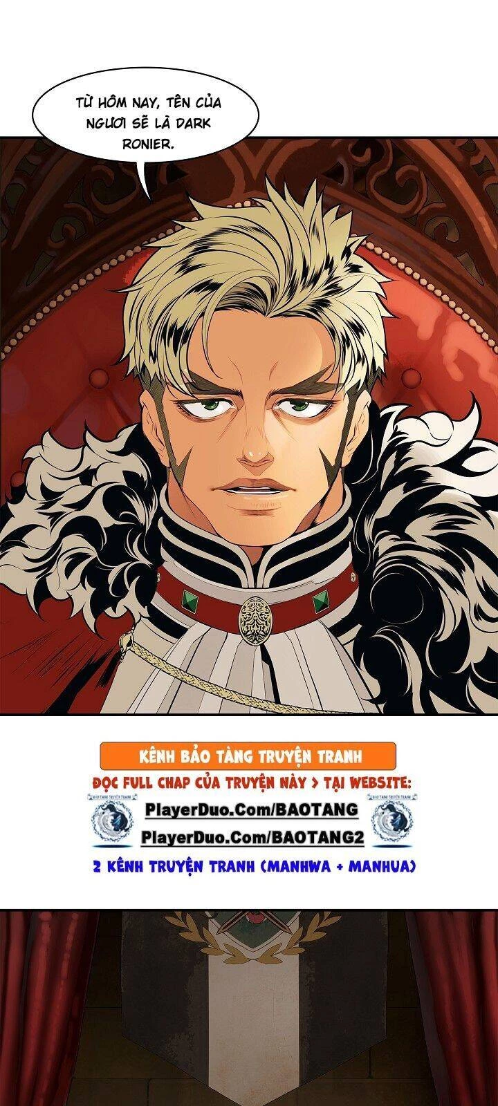 Bất Bại Chân Ma Chapter 69 - Trang 3