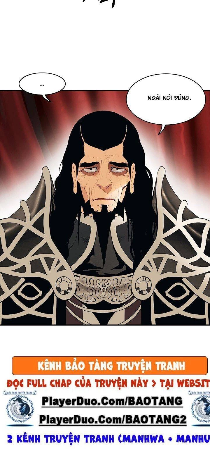 Bất Bại Chân Ma Chapter 69 - Trang 3