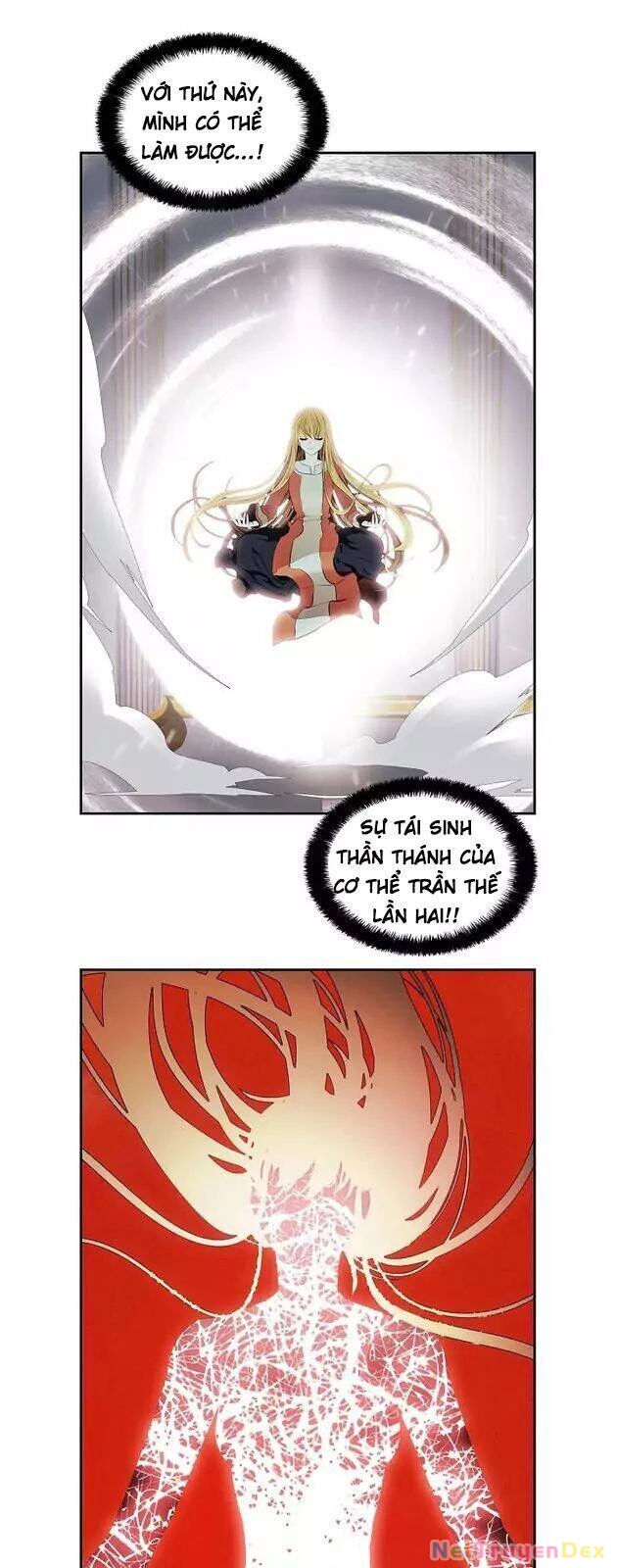 Bất Bại Chân Ma Chapter 72 - Trang 3