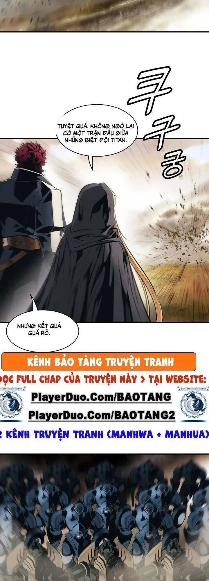 Bất Bại Chân Ma Chapter 92 - Trang 3
