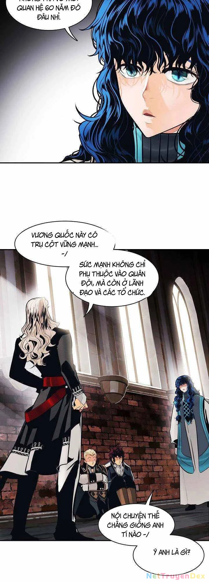 Bất Bại Chân Ma Chapter 99 - Next Chapter 100