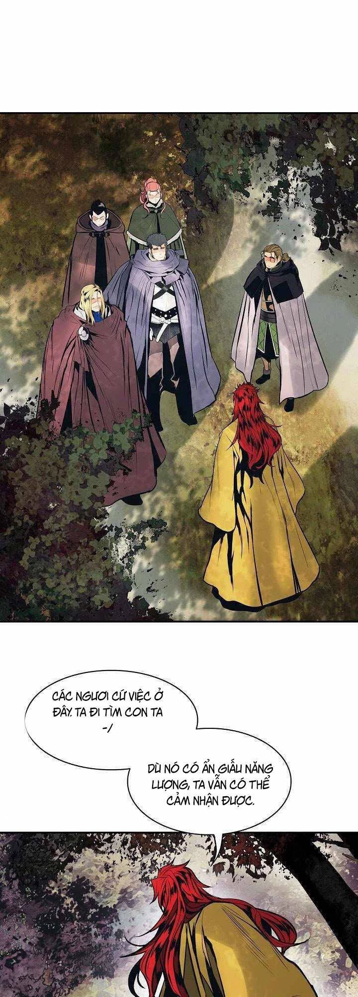 Bất Bại Chân Ma Chapter 99 - Next Chapter 100