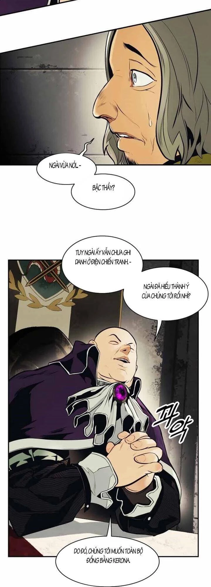 Bất Bại Chân Ma Chapter 105 - Next Chapter 106