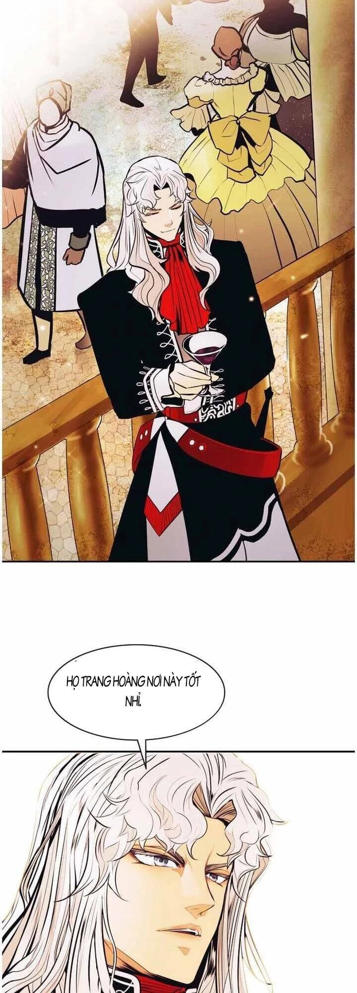 Bất Bại Chân Ma Chapter 105 - Next Chapter 106