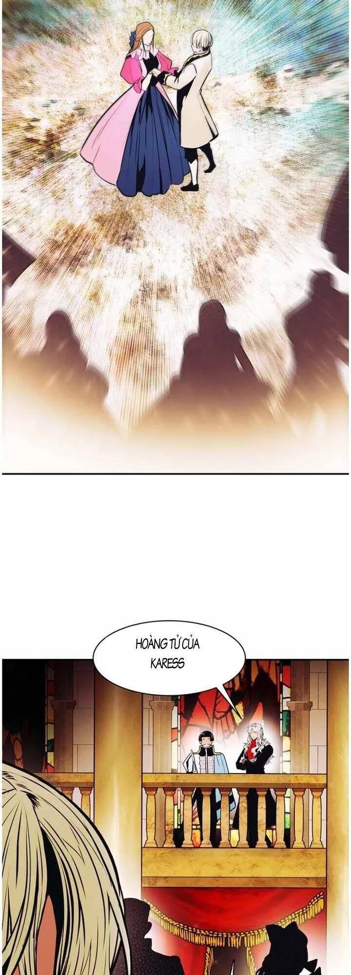 Bất Bại Chân Ma Chapter 105 - Next Chapter 106