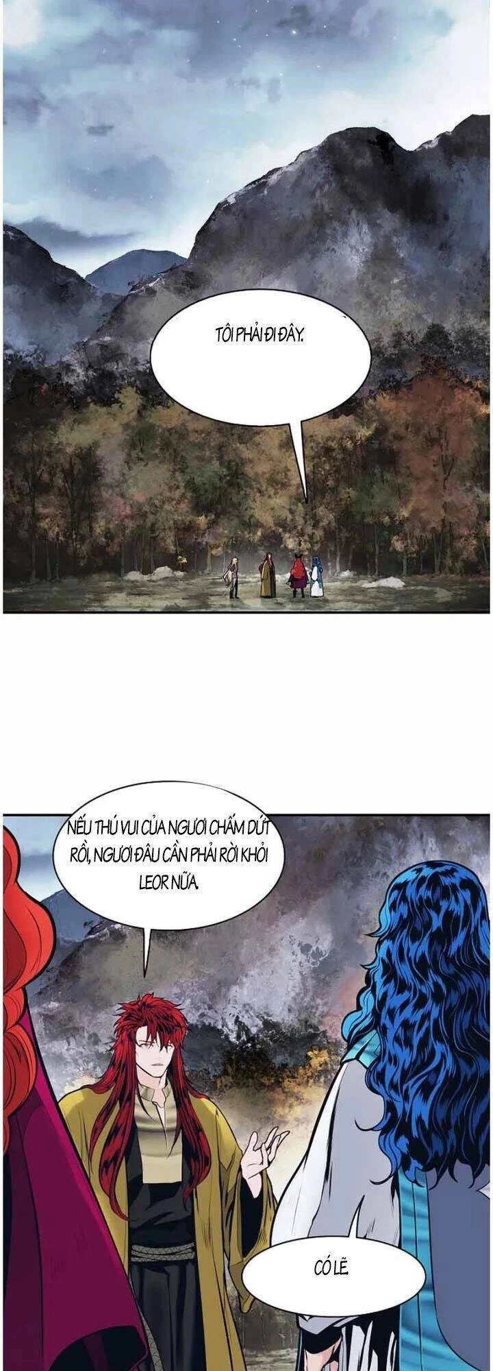 Bất Bại Chân Ma Chapter 105 - Next Chapter 106