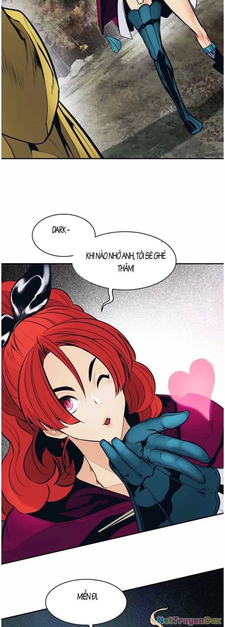 Bất Bại Chân Ma Chapter 105 - Next Chapter 106
