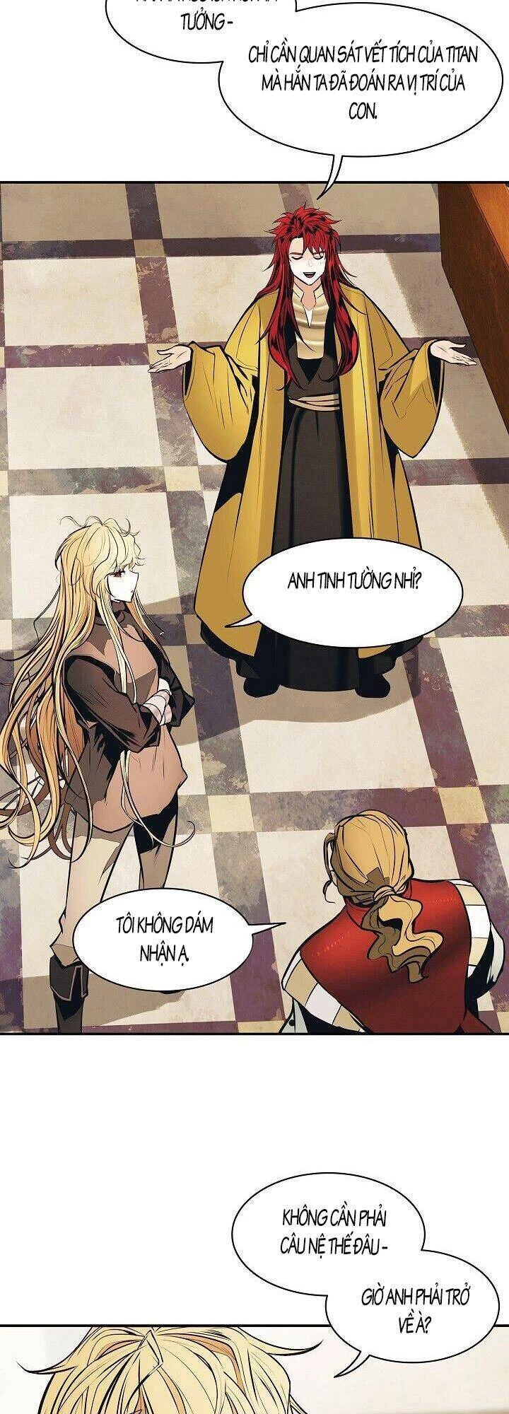 Bất Bại Chân Ma Chapter 106 - Next Chapter 107
