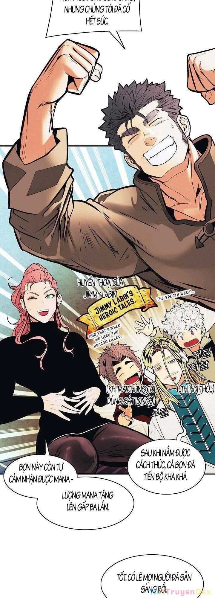 Bất Bại Chân Ma Chapter 106 - Next Chapter 107