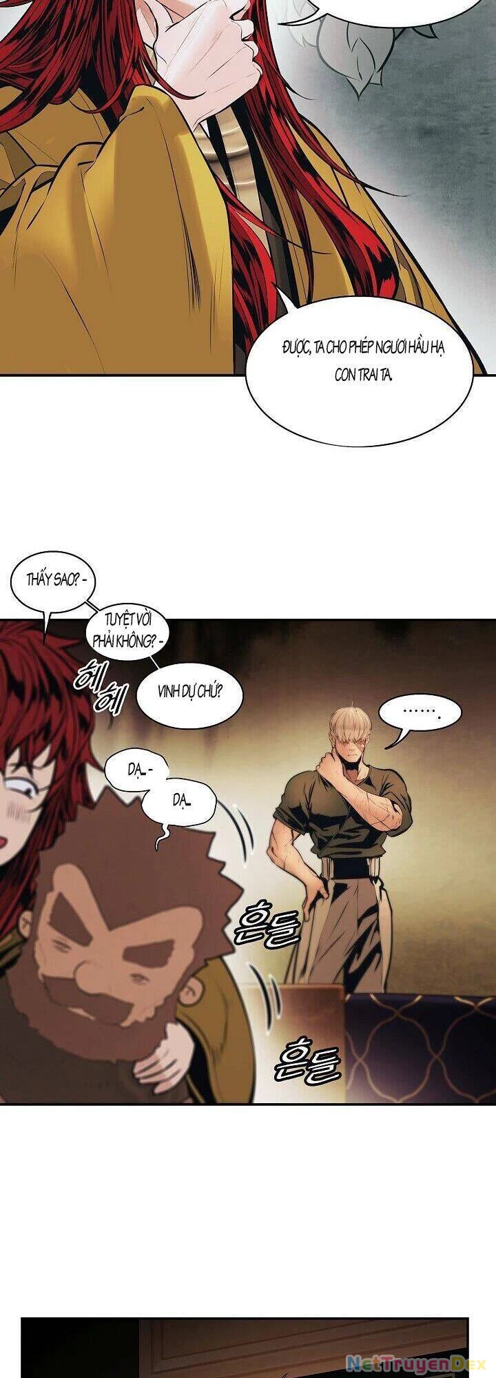 Bất Bại Chân Ma Chapter 106 - Next Chapter 107