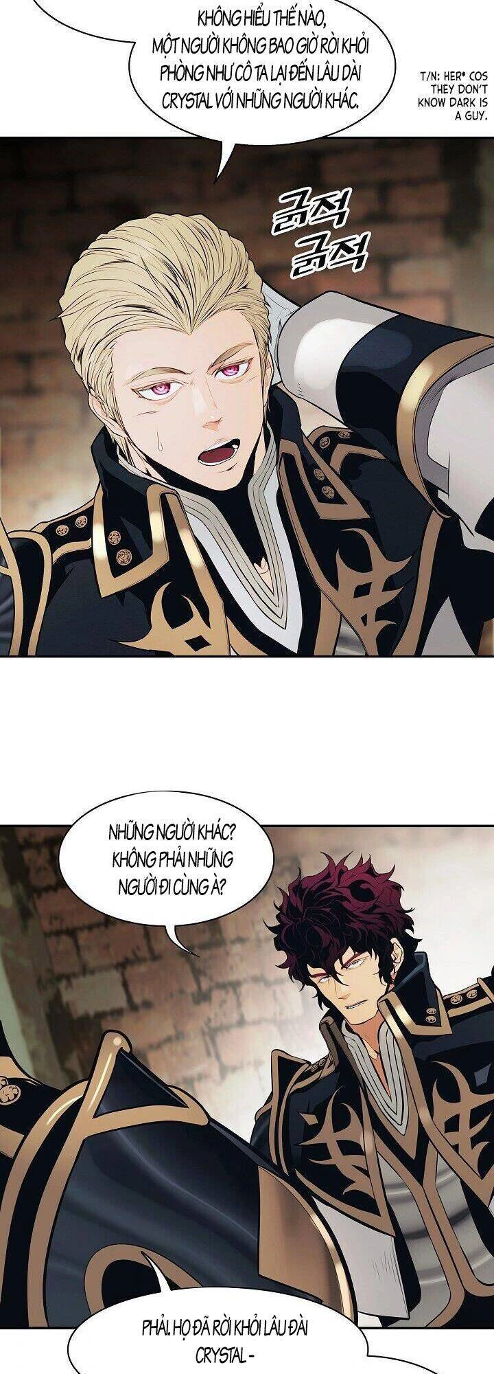 Bất Bại Chân Ma Chapter 106 - Next Chapter 107