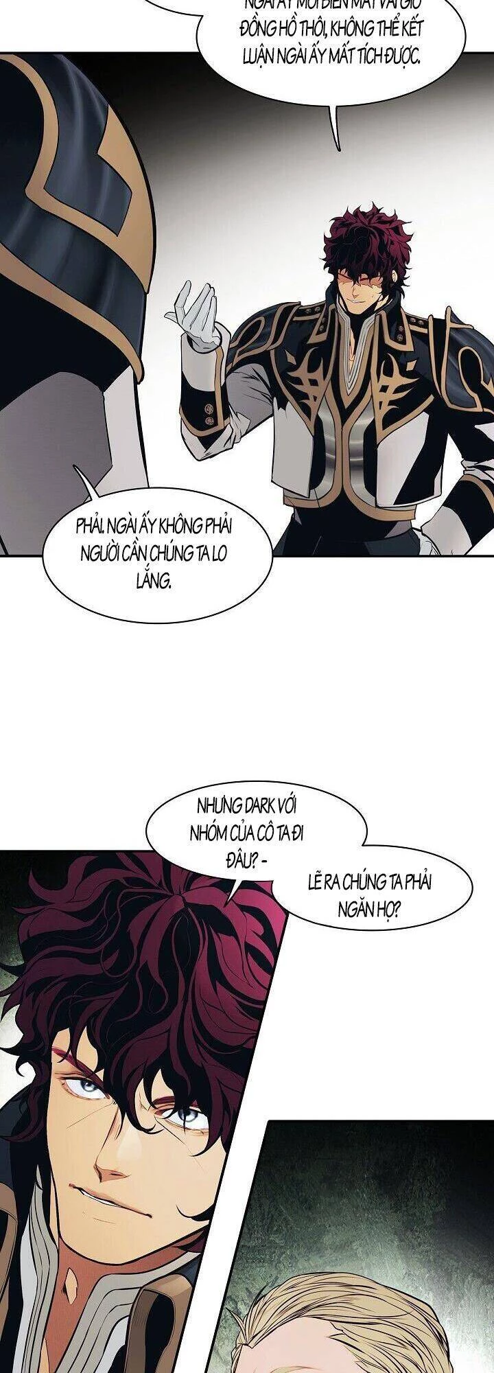 Bất Bại Chân Ma Chapter 106 - Next Chapter 107