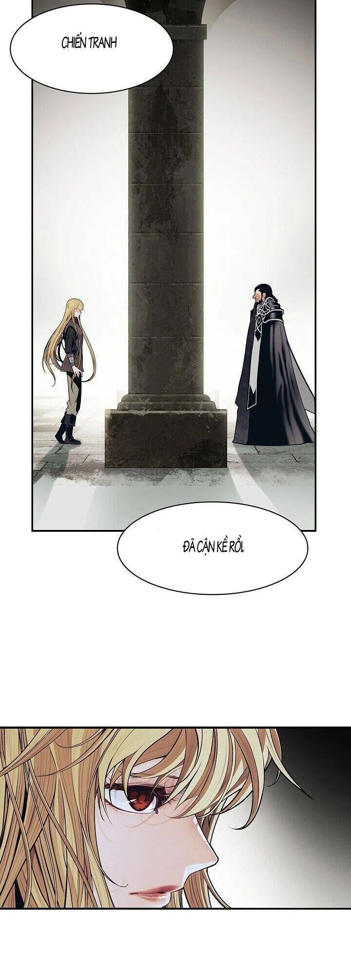 Bất Bại Chân Ma Chapter 106 - Next Chapter 107