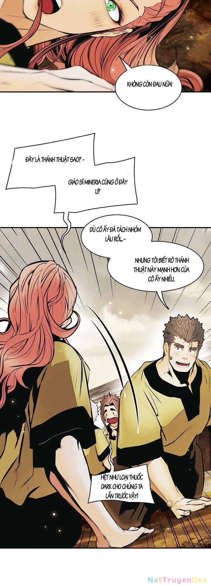 Bất Bại Chân Ma Chapter 110 - Next Chapter 111