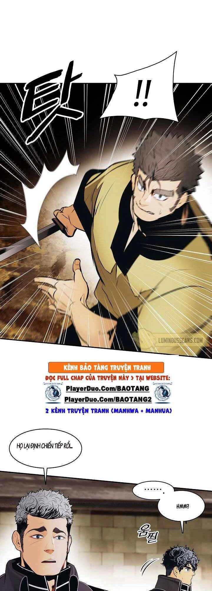 Bất Bại Chân Ma Chapter 110 - Next Chapter 111